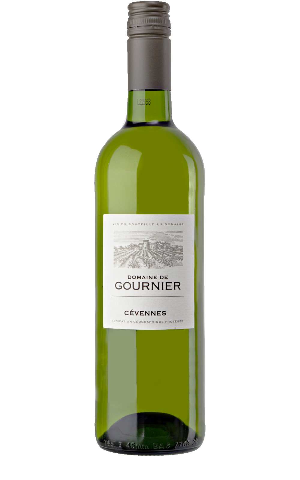 Domaine de Gournier Cévennes Blanc Taverna Frankrijk