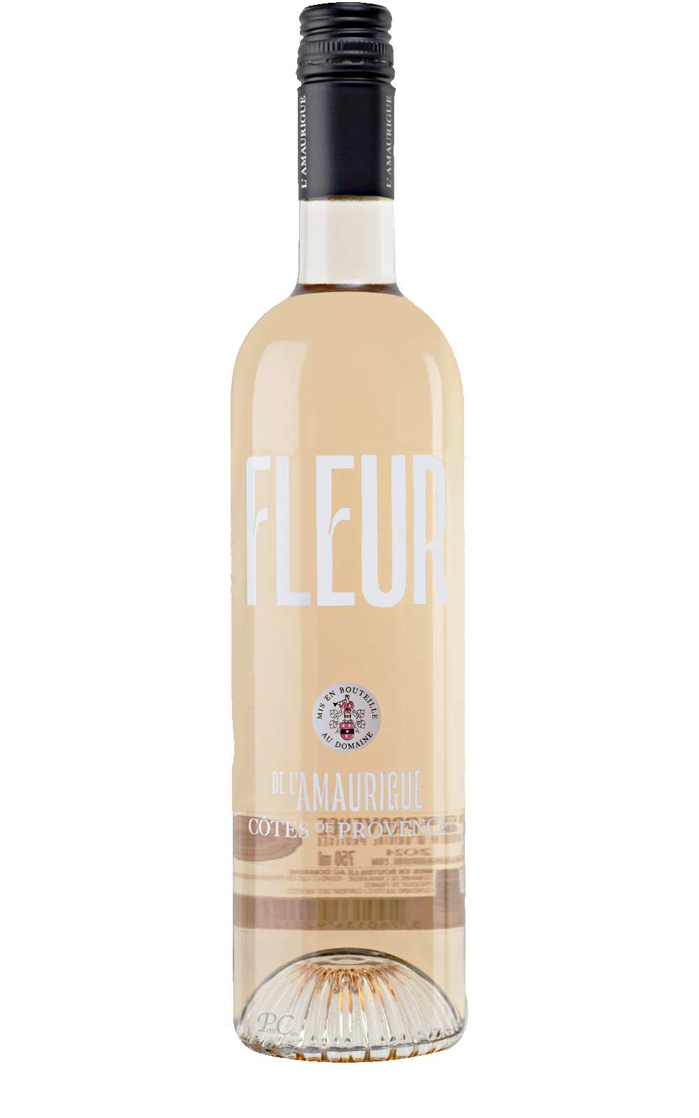Domaine de l'Amaurigue Fleur Rosé Provence France