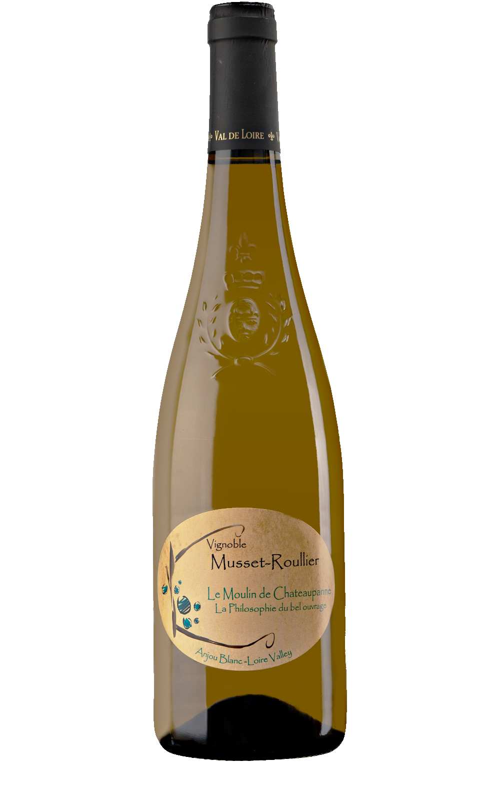 Domaine Musset-Roullier Le Moulin de Châteaupanne Anjou Blanc Loire Frankrijk