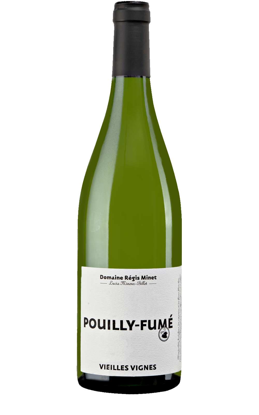 Domaine Régis Minet Loire France Pouilly-Fumé Vieilles Vignes