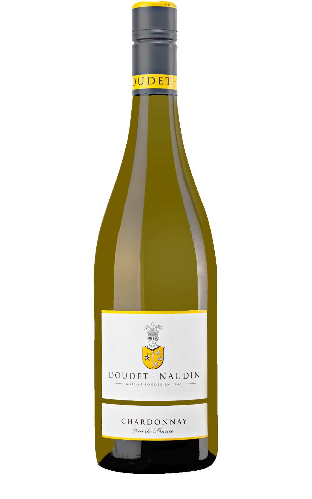 Doudet-Naudin Vin de France Chardonnay Languedoc France