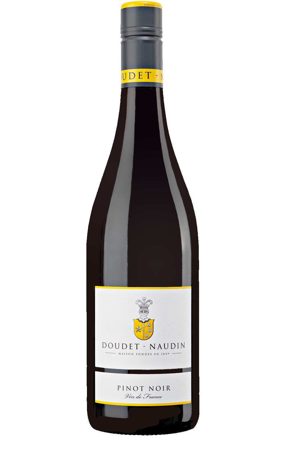 Doudet-Naudin Vin de France Pinot Noir Aude France Languedoc