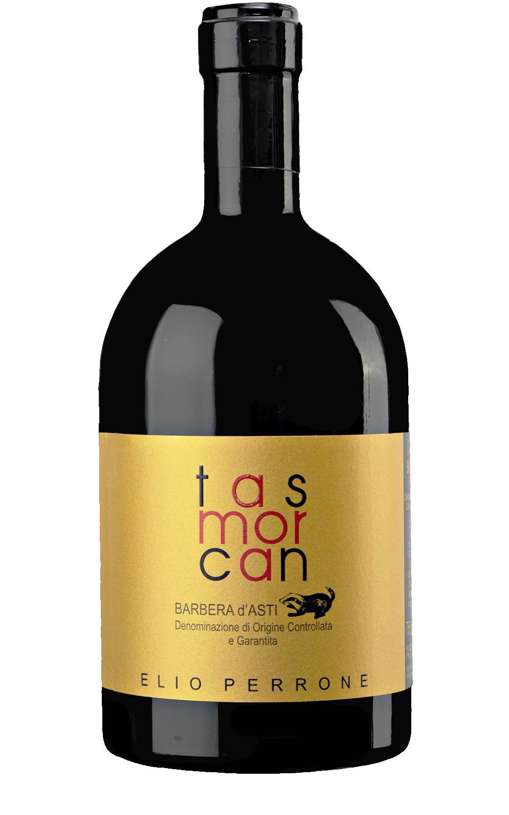 Elio Perrone Tasmorcan Barbera d'Asti Italy