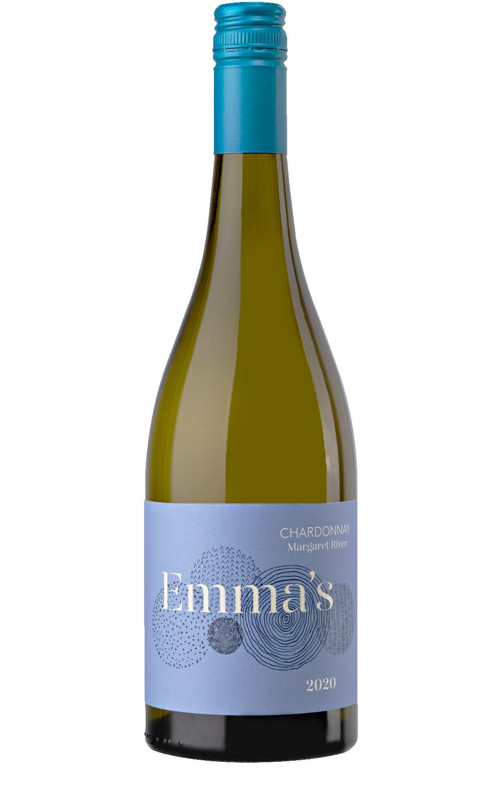 Emma's Chardonnay 2020 Australië Margaret River Eelco van Zon