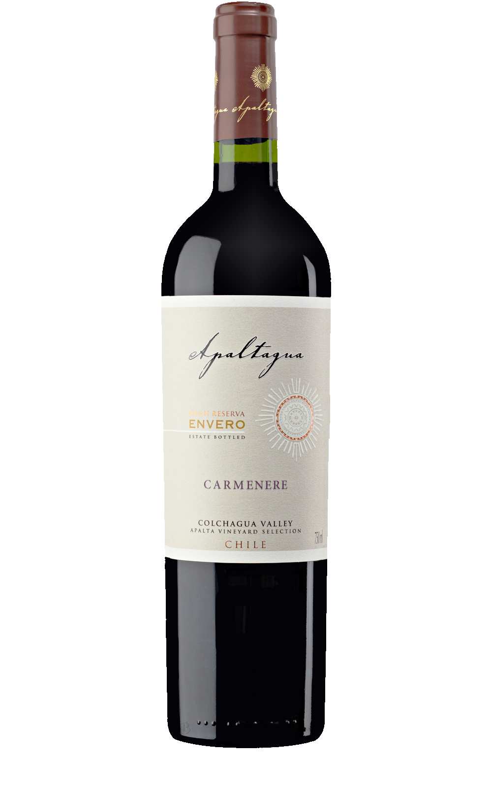 Envero Carmenère Gran Reserva Bodega Apaltagua Chili 