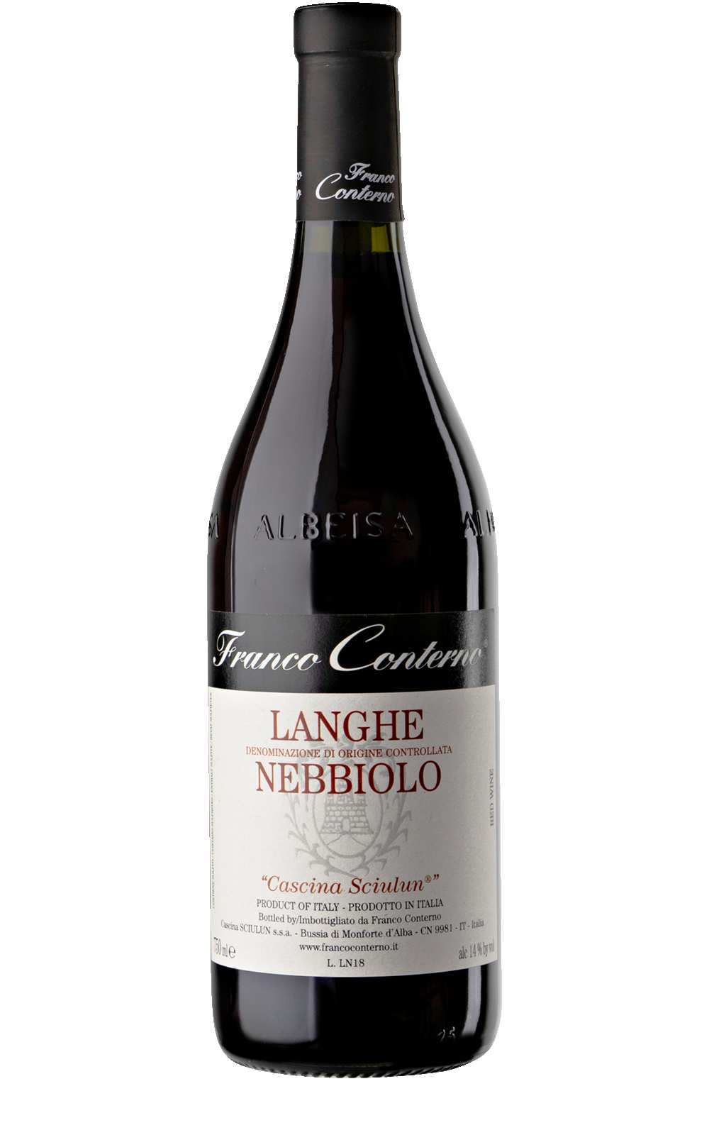 Franco Conterno Italy Piemonte Langhe Nebbiolo