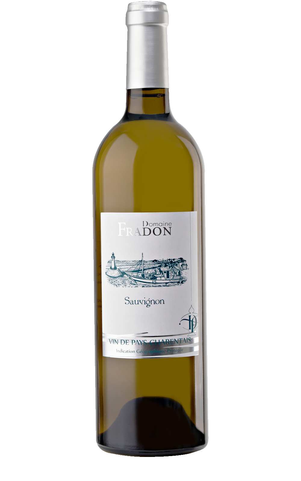 Frankrijk Charentais Sauvignon Blanc Domaine Fradon