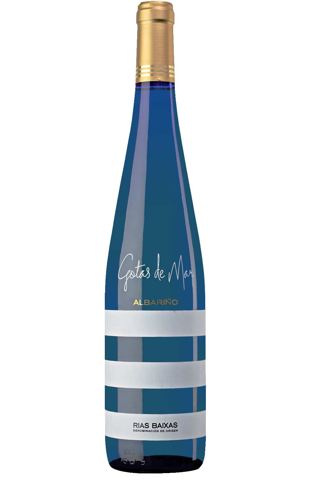 Hammeken Cellars Gotas de Mar Albariño Rias Baixas Spain