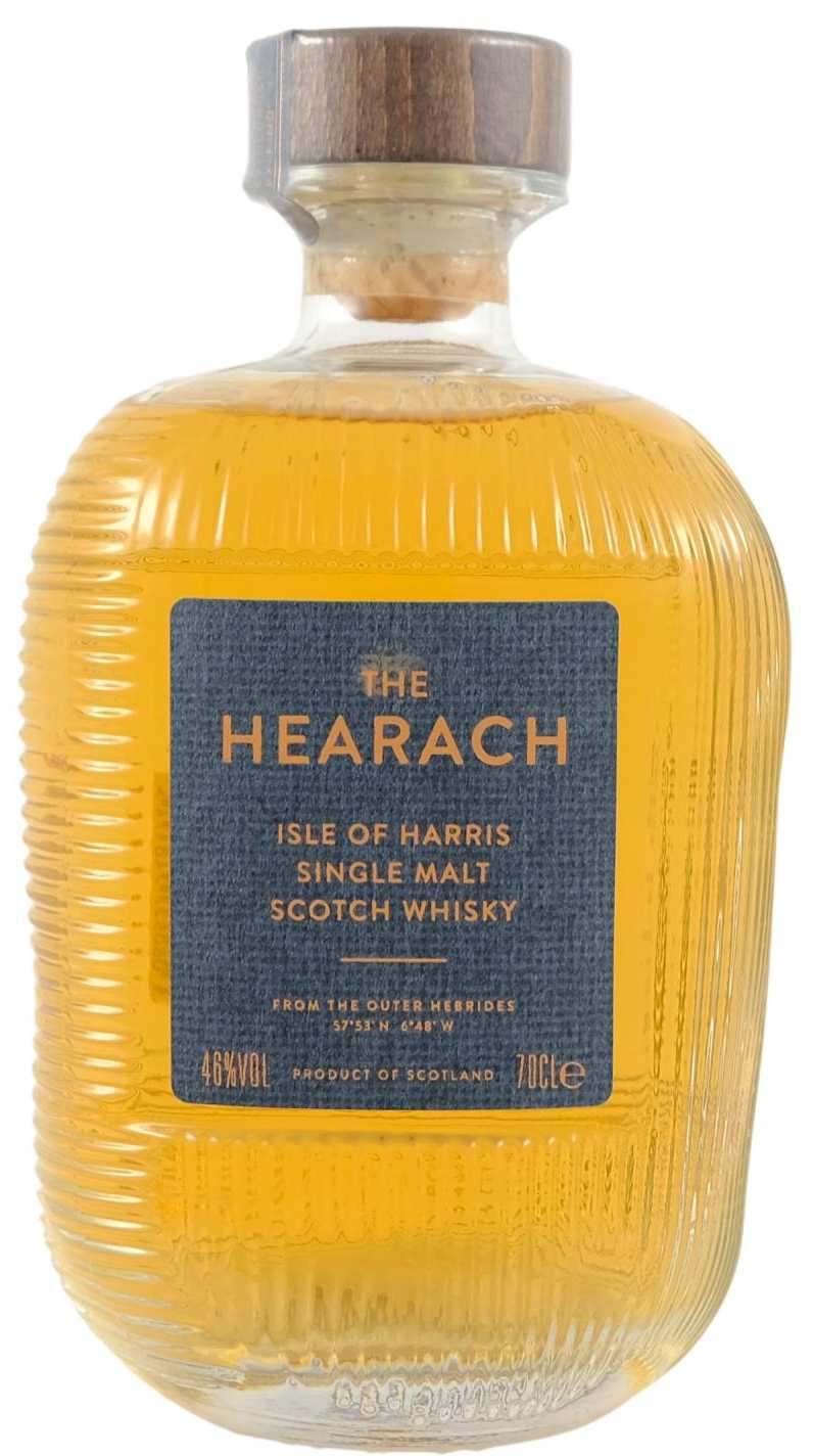 Isle of Harris Single Malt Whisky The Hearach Schotland