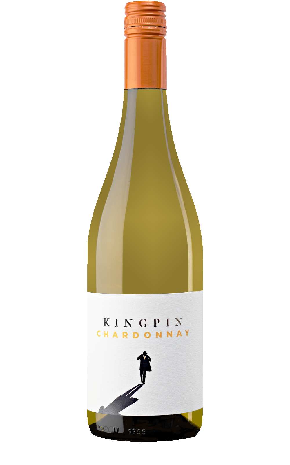 Kingpin Chardonnay Felix Solis Spain La Mancha