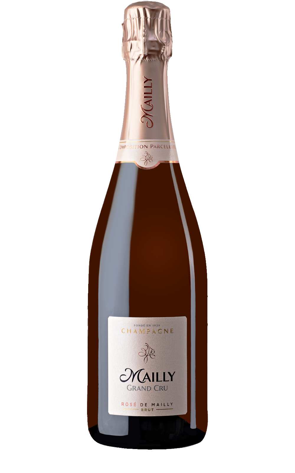 Mailly Brut Rosé Champagne Frankrijk Grand Cru 