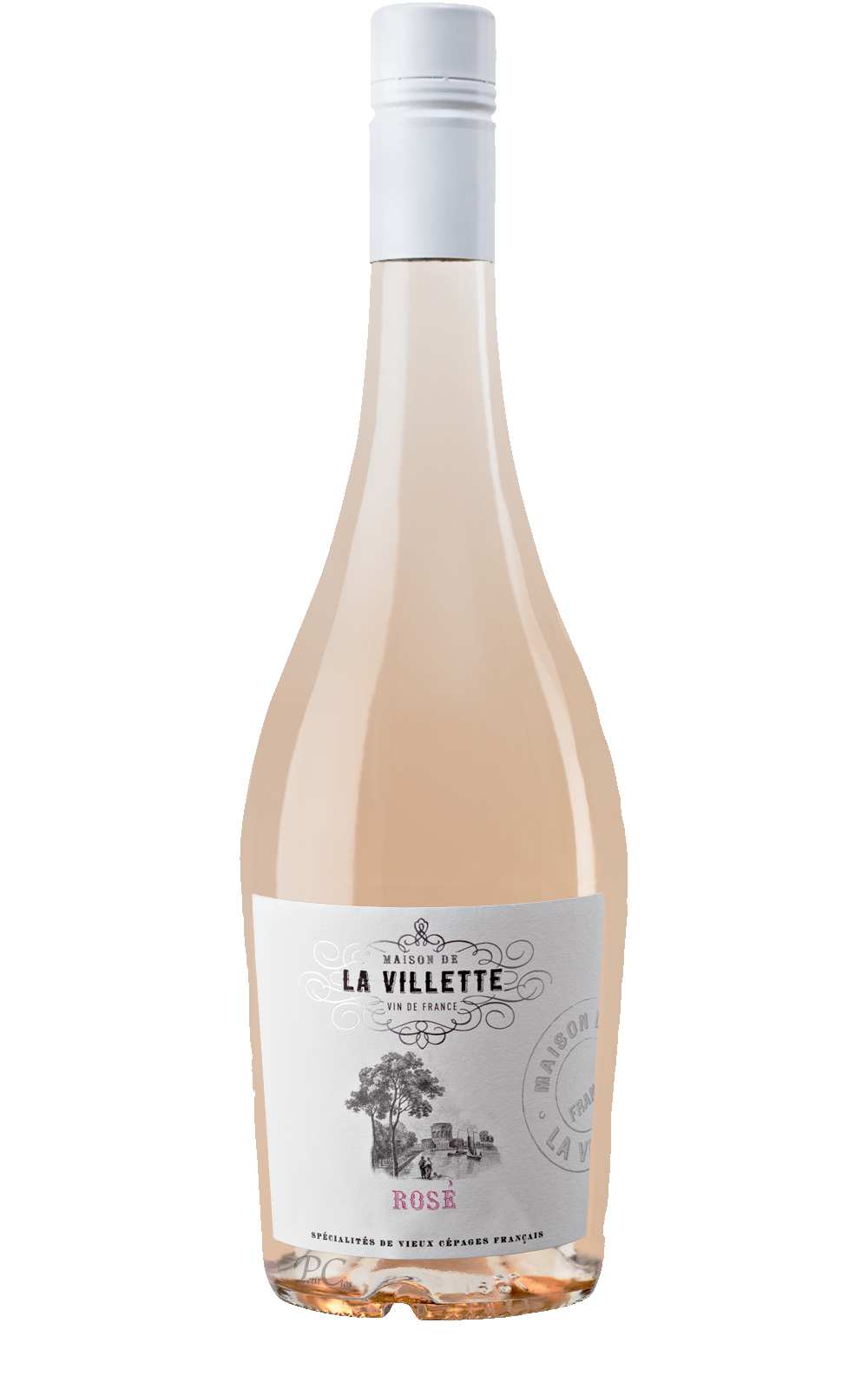 Maison de La Villette Rosé Pays d'Oc France