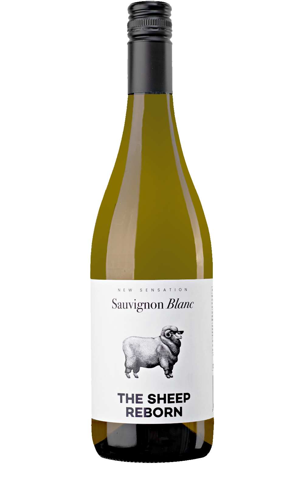 New Sensation Sauvignon Blanc The Sheep Reborn Spain