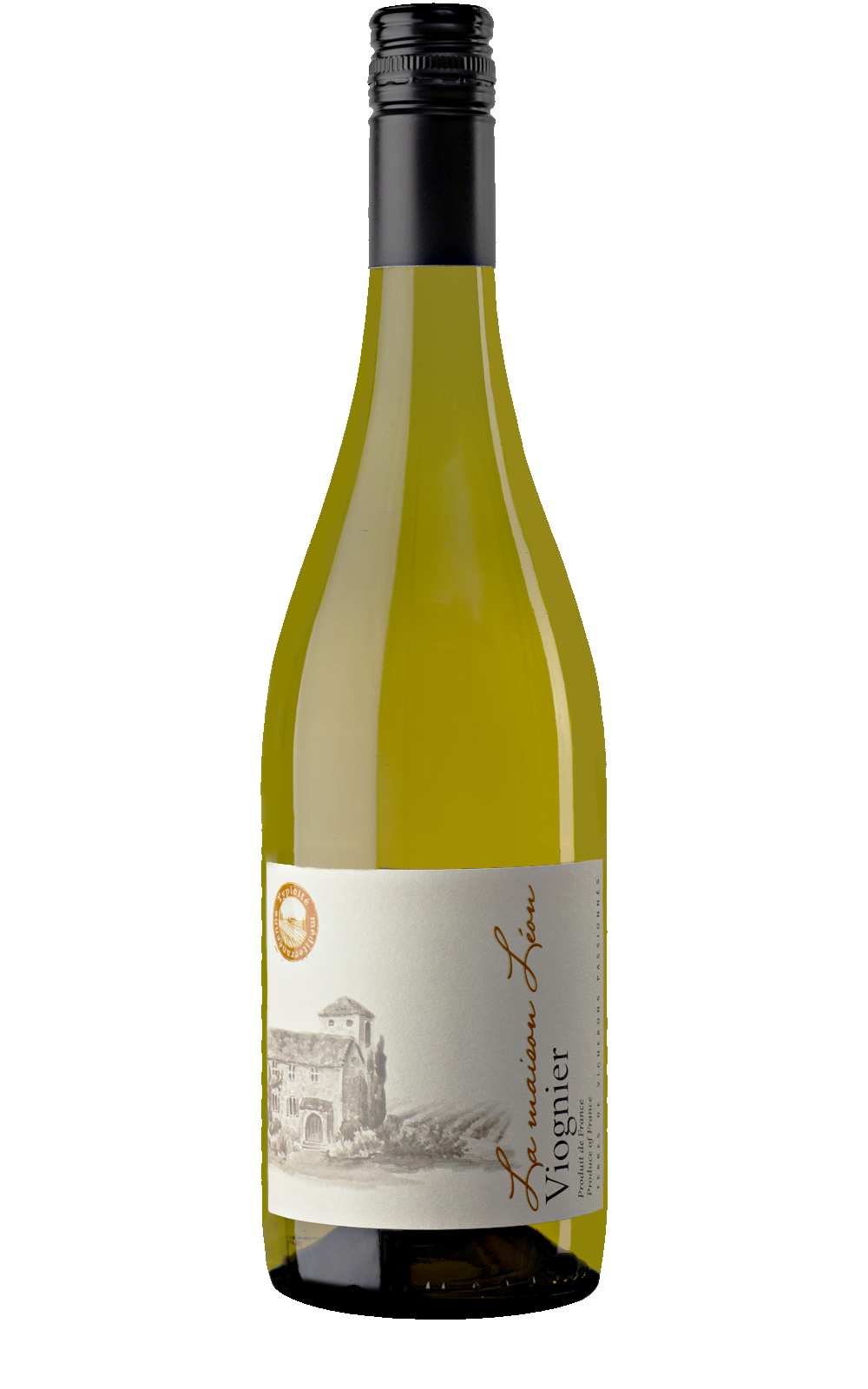 Pays d'Oc Frankrijk La Maison Léon Viognier