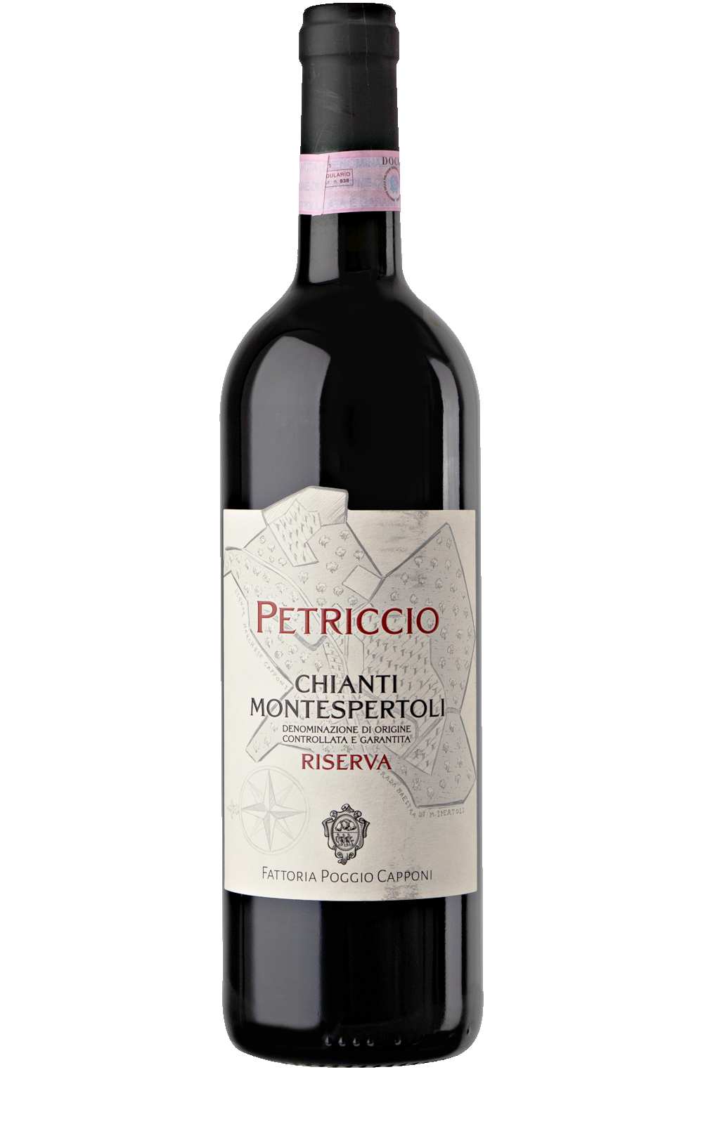 Petriccio Chianti Riserva Tuscany Italy Montespertoli  Florence Sangiovese