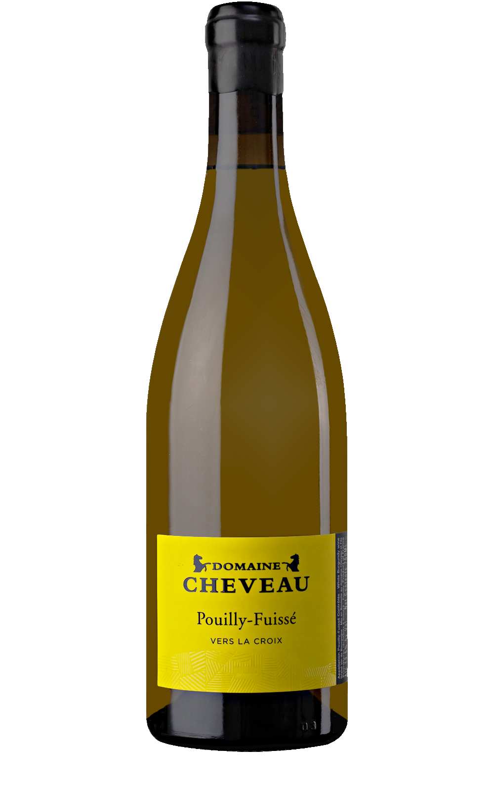 Pouilly Fuissé Les Vieilles Vignes Domaine Cheveau Bourgogne Frankrijk