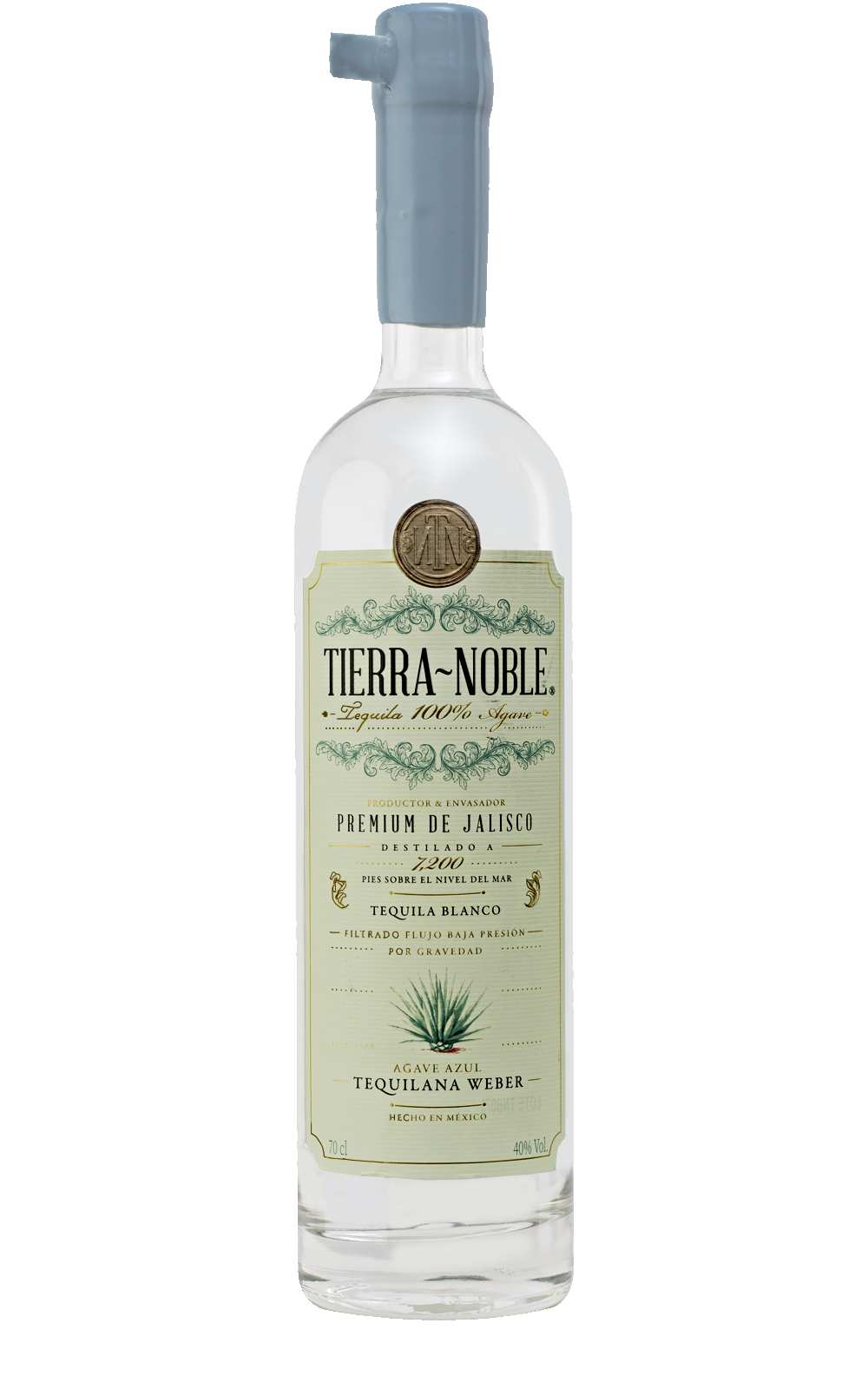 Premium de Jalisco Tierra Noble Tequila Blanco Mexico