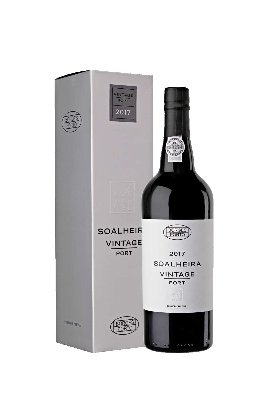 Productfioto Borges Soalheira Vintage Port 2017