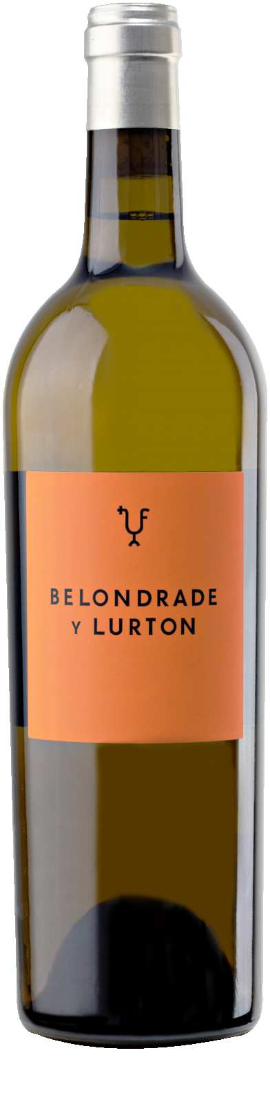 Belondrade Y Lurton Verdejo Rueda Spanje houtgerijpte witte wijn
