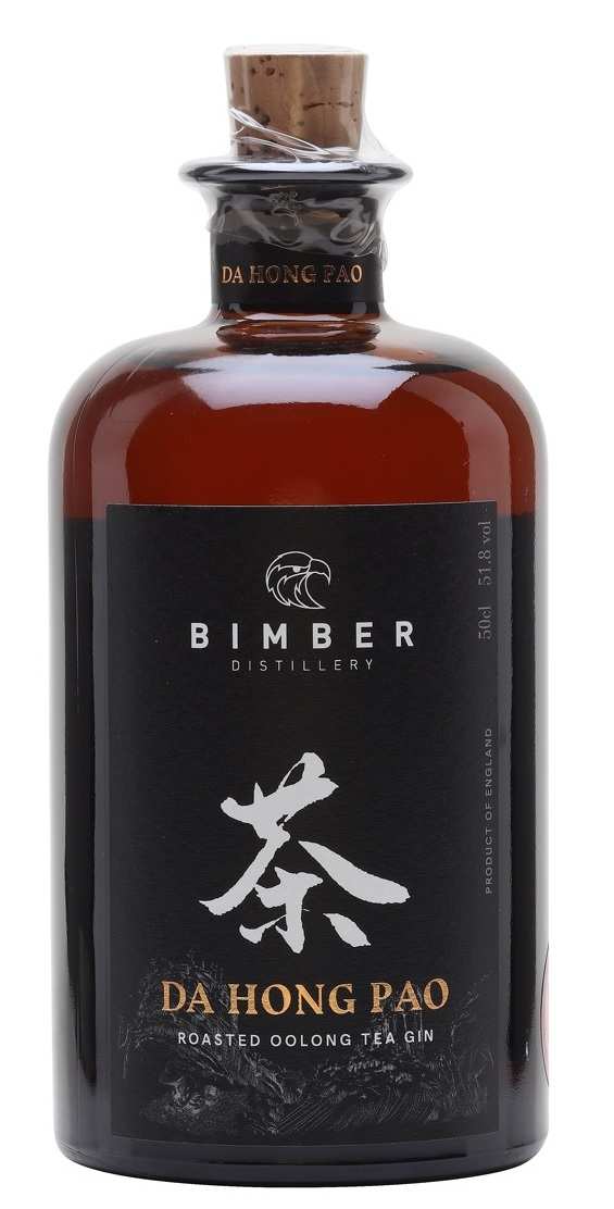 Productfoto Bimber Distillery Da Hong Pao Gin