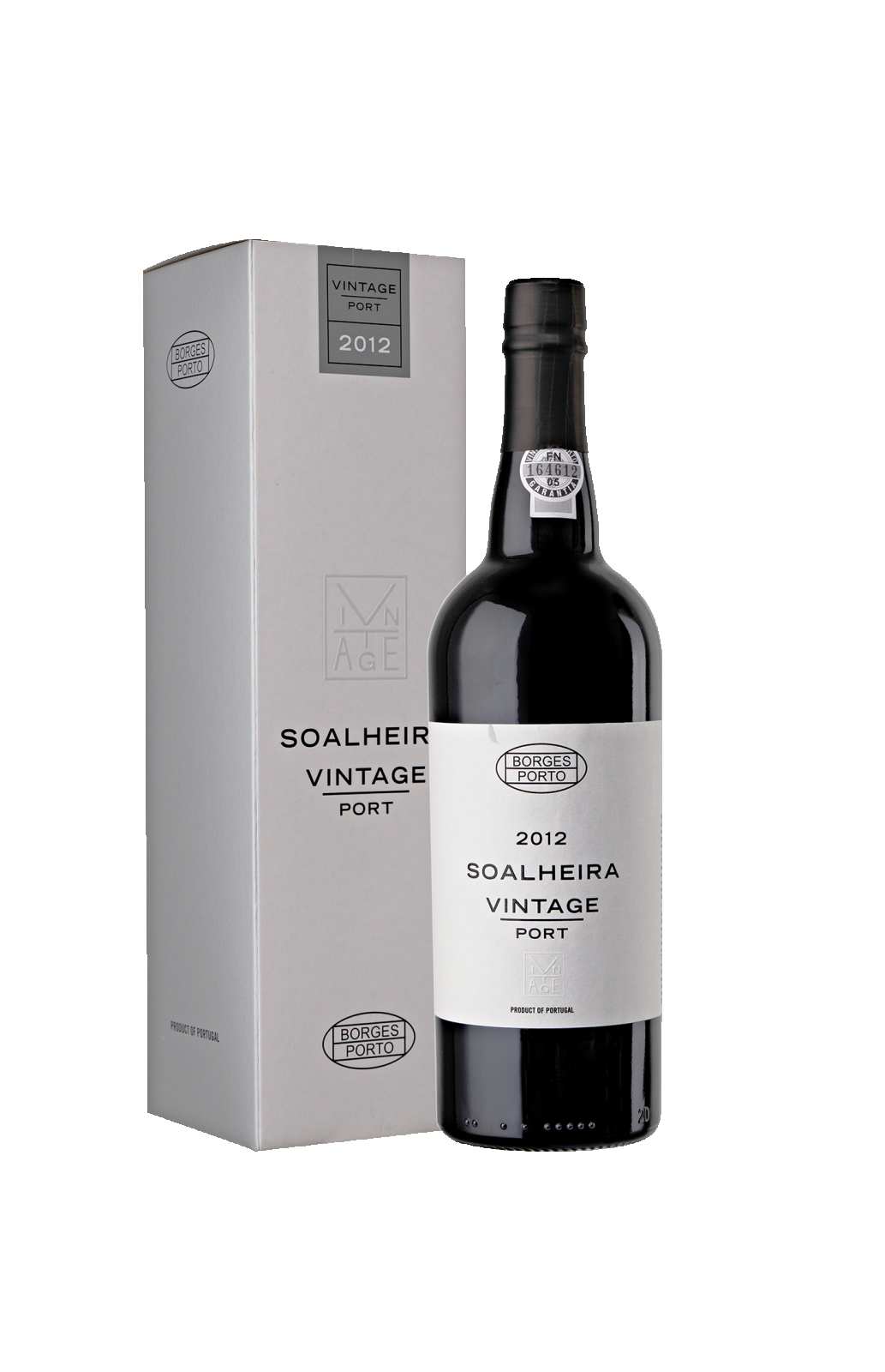 Productfoto Borges Soalheira Vintage Port 2012