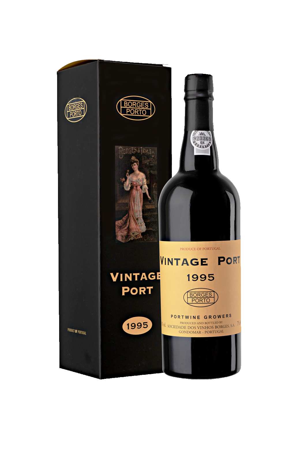 Productfoto Borges Vintage Port 1995