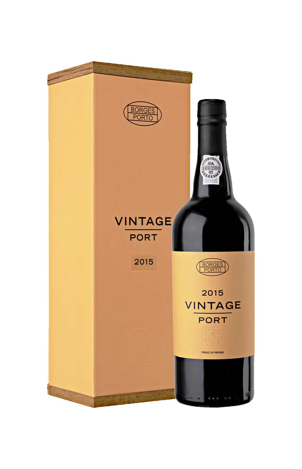 Productfoto Borges Vintage Port 2015