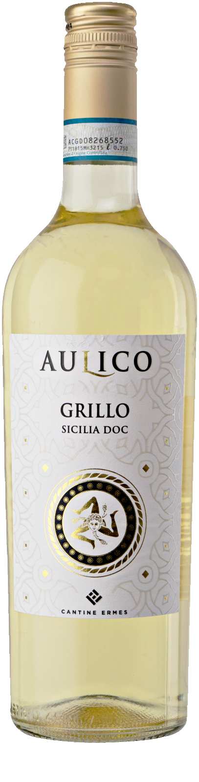 Aulico Grillo Italië Sicilië Cantine Ermes