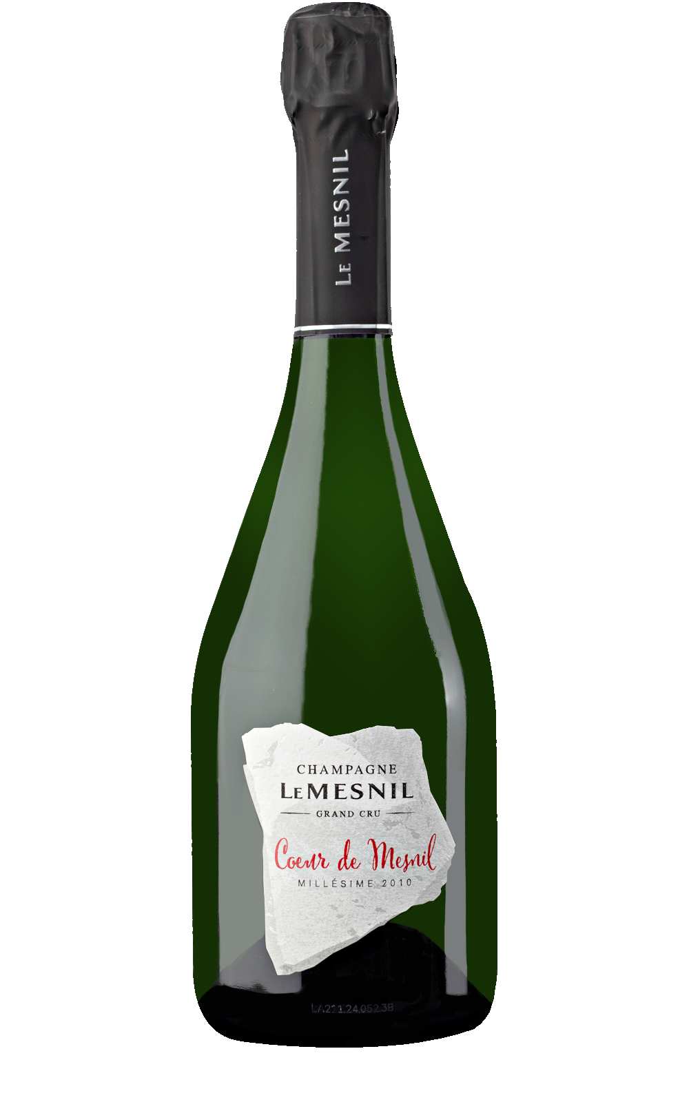 Productfoto Champagne Le Mesnil Cuvée Prestige Millésime 2007