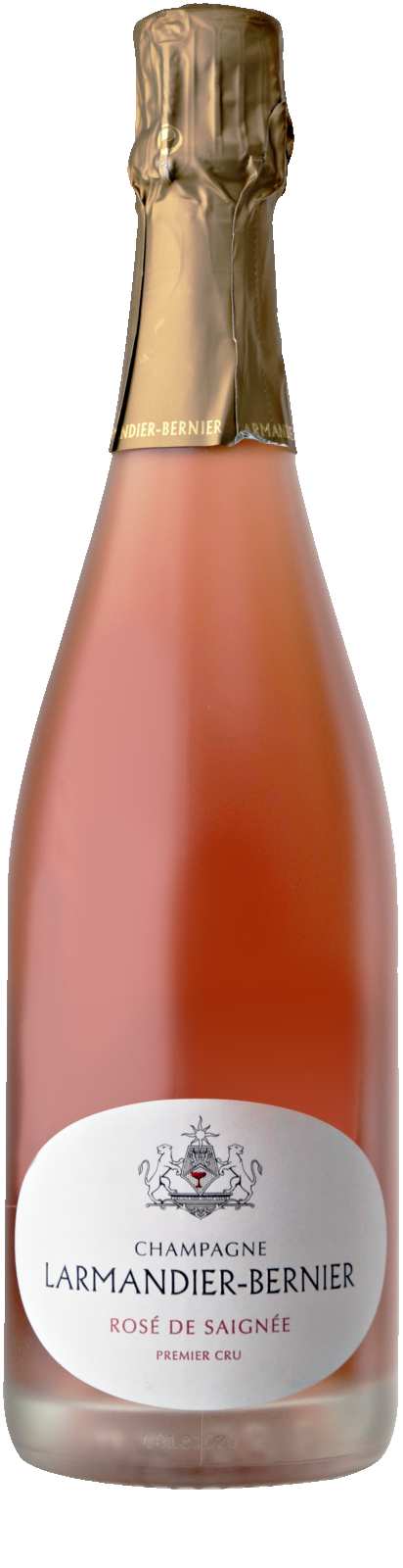 Productfoto Champagne Rosé de Saignée Brut Premier Cru