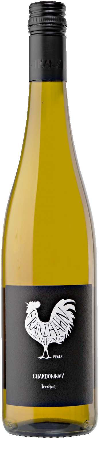 Chardonnay Spätlese Trocken Franz Hahn