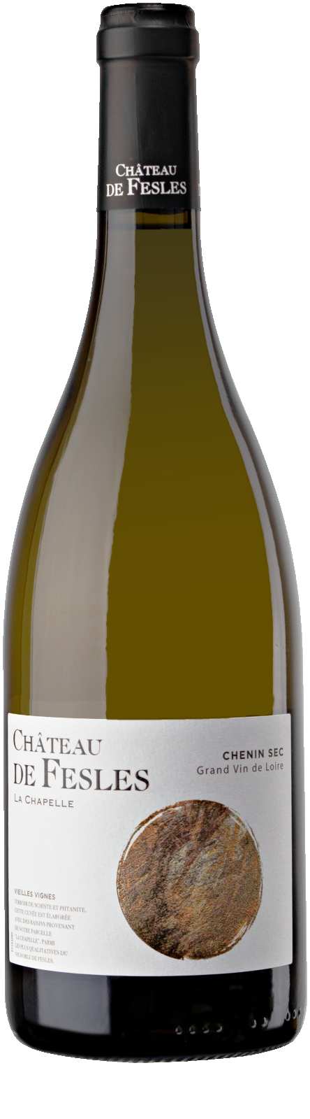 Chateau de Fesles Chenin Blanc Sec La Chapelle Anjou Frankrijk Loire