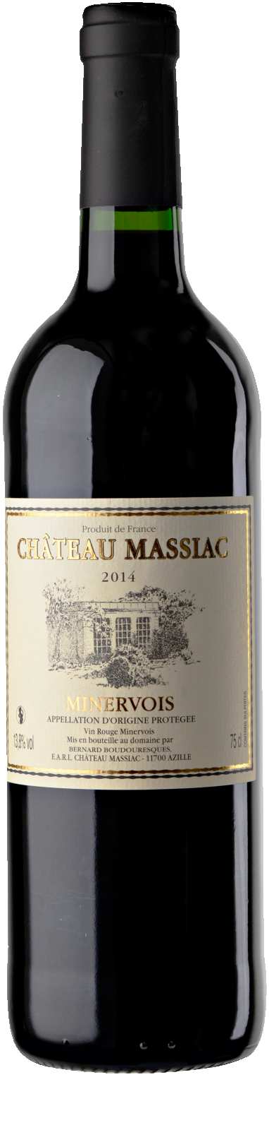 Productfoto Château Massiac