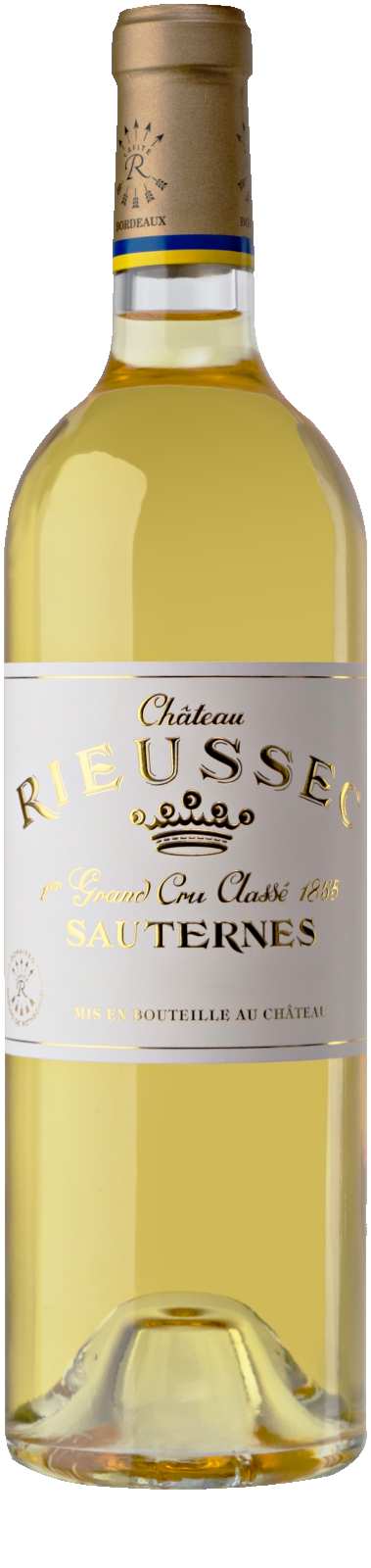 Productfoto Château Rieussec Sauternes 1er Grand Cru Classé