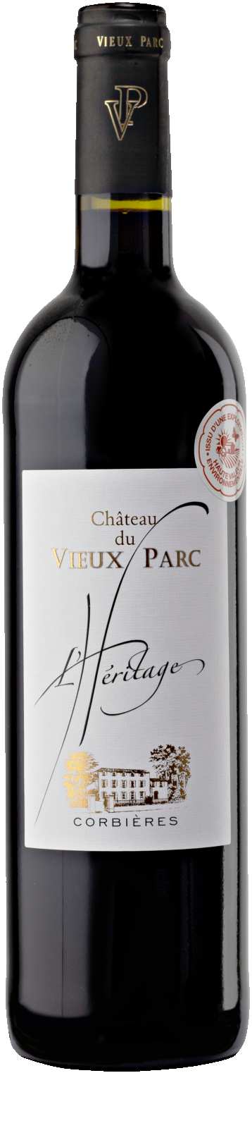 Productfoto Cuvée l'Heritage Rouge