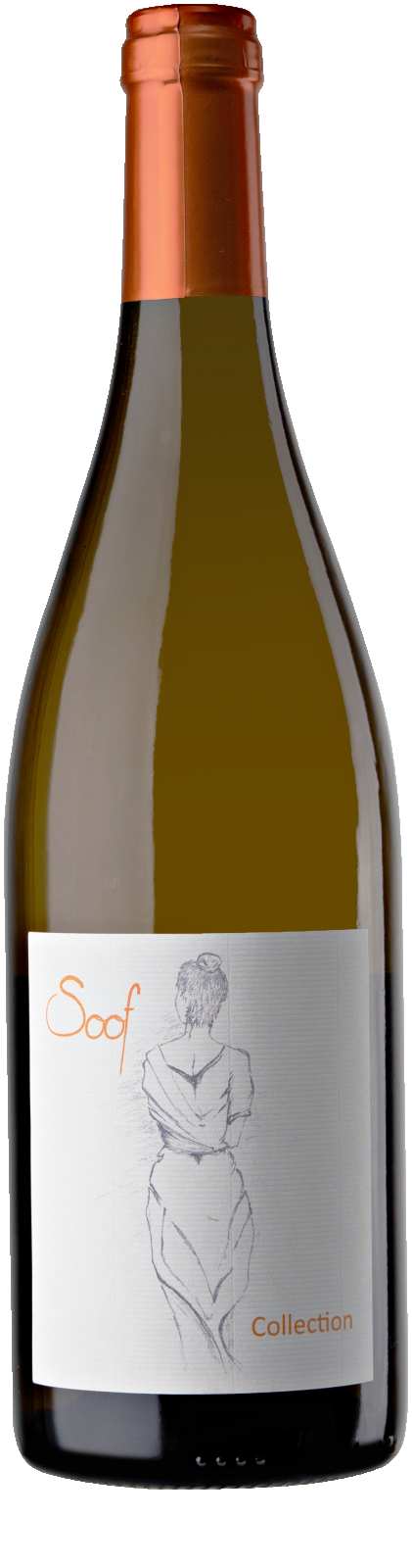 Productfoto Domaine Sauger Soof Collection Sauvignon Blanc