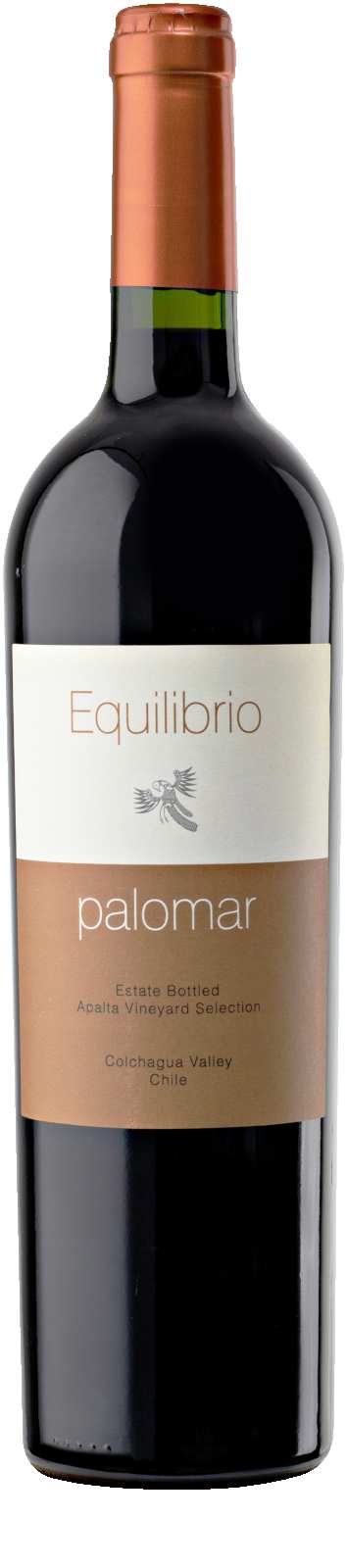 Productfoto Equilibrio 'Old Vines' Carmenère 