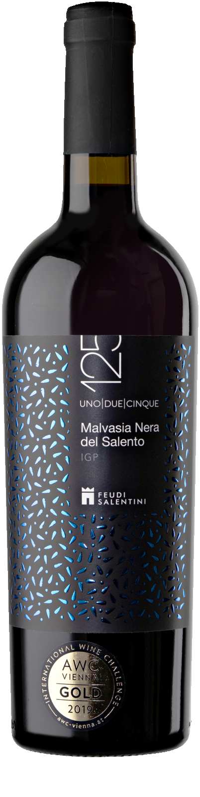 Productfoto Feudi Salentini 125 Malvasia Nera