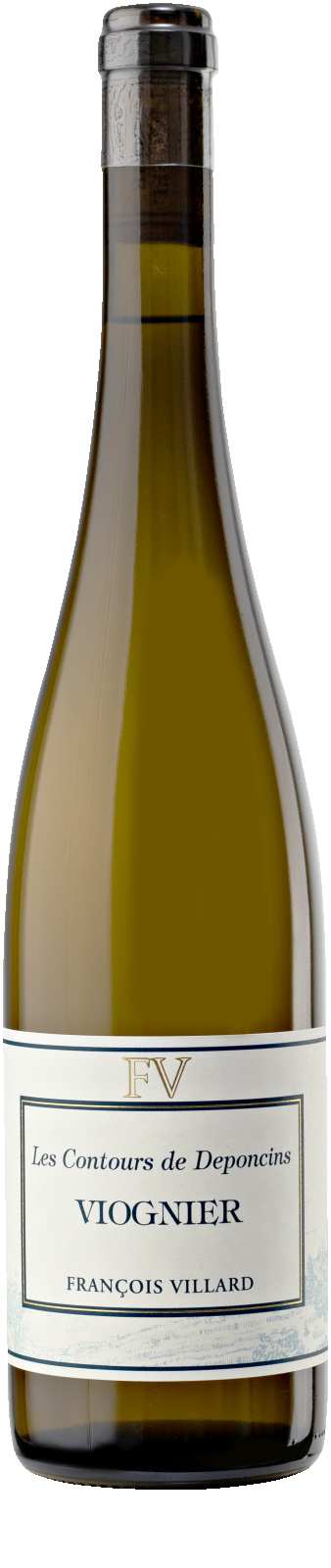 Productfoto 'Les Contours de Deponcins' Viognier