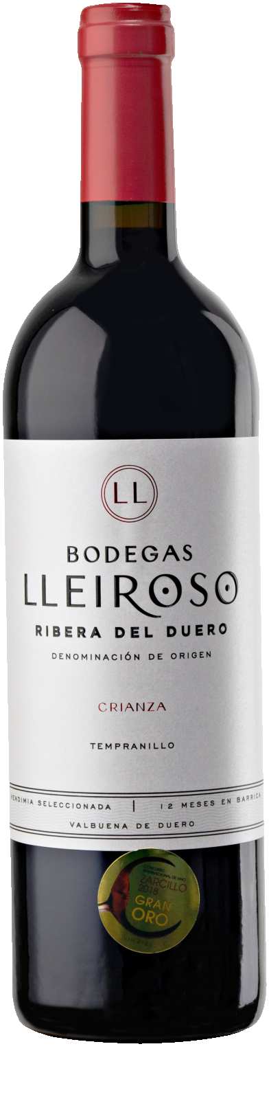 Productfoto Lleiroso Crianza