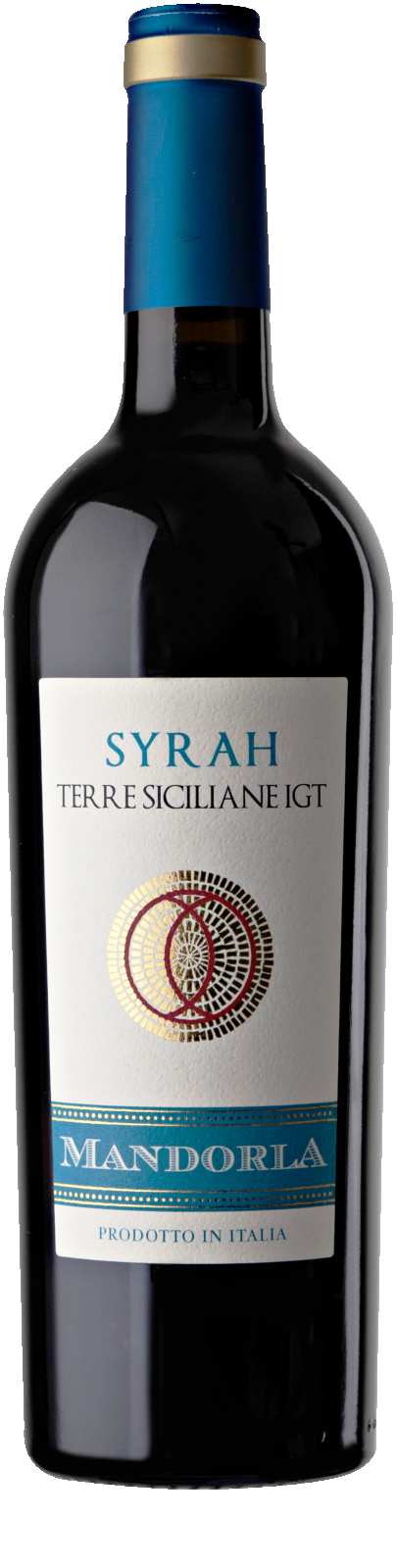 Mandorla Syrah Terre Siciliane IGT Italy