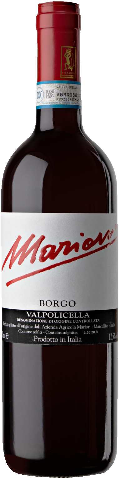 Productfoto Marion Valpolicella 'Borgo'