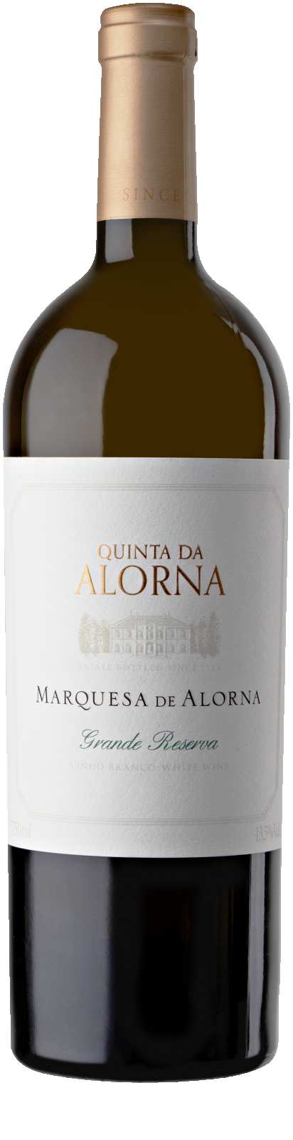 Productfoto Marquesa de Alorna Grande Reserva Branco