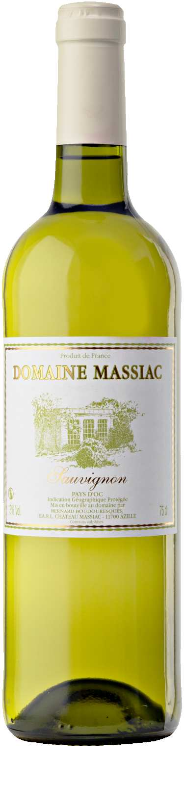 Massiac Sauvignon Blanc Château Massiac