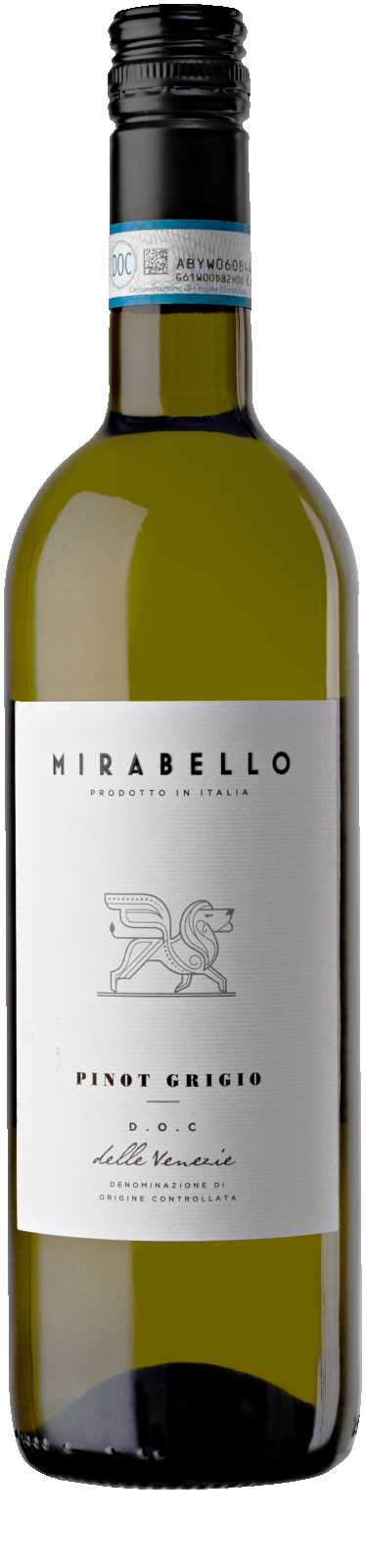 Productfoto Mirabello Pinot Grigio