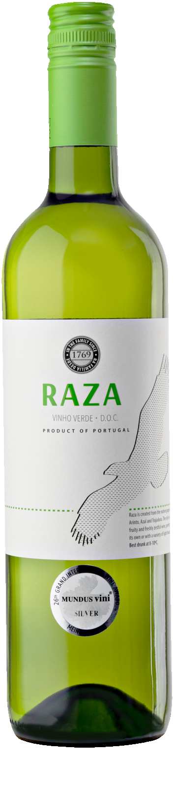 Productfoto Raza Branco Vinho Verde