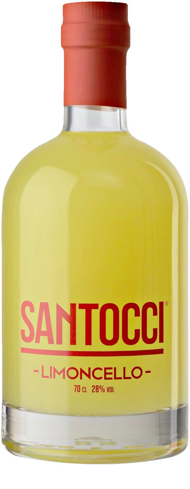 Productfoto Santocci Limoncello