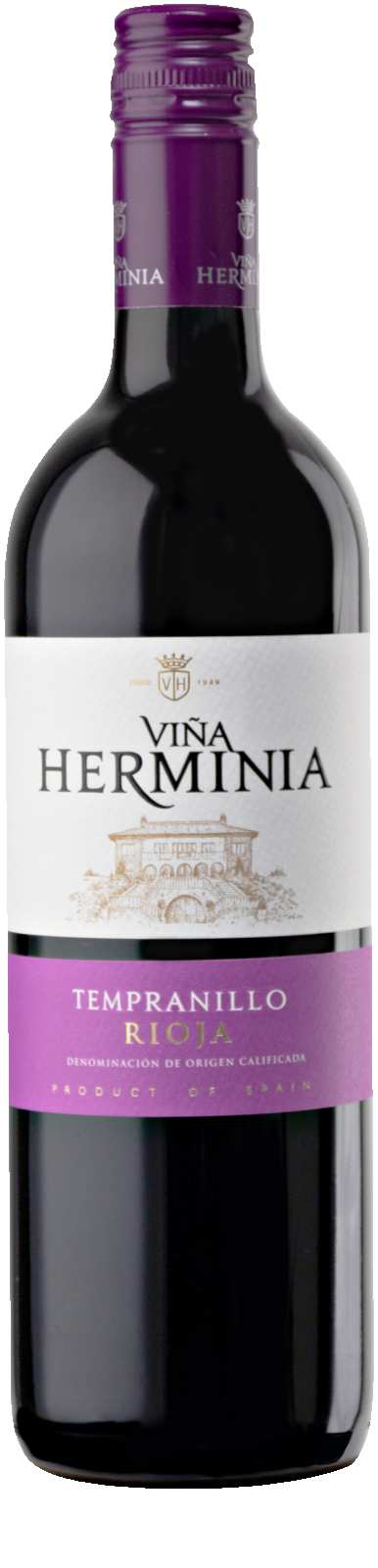 Productfoto Viña Herminia Tempranillo