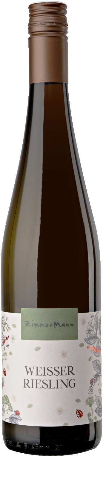 Productfoto Zimmermann Weisser Riesling