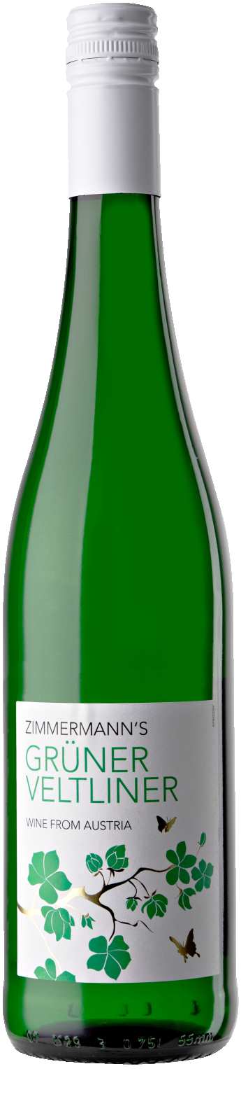 Productfoto Zimmermann's Grüner Veltliner